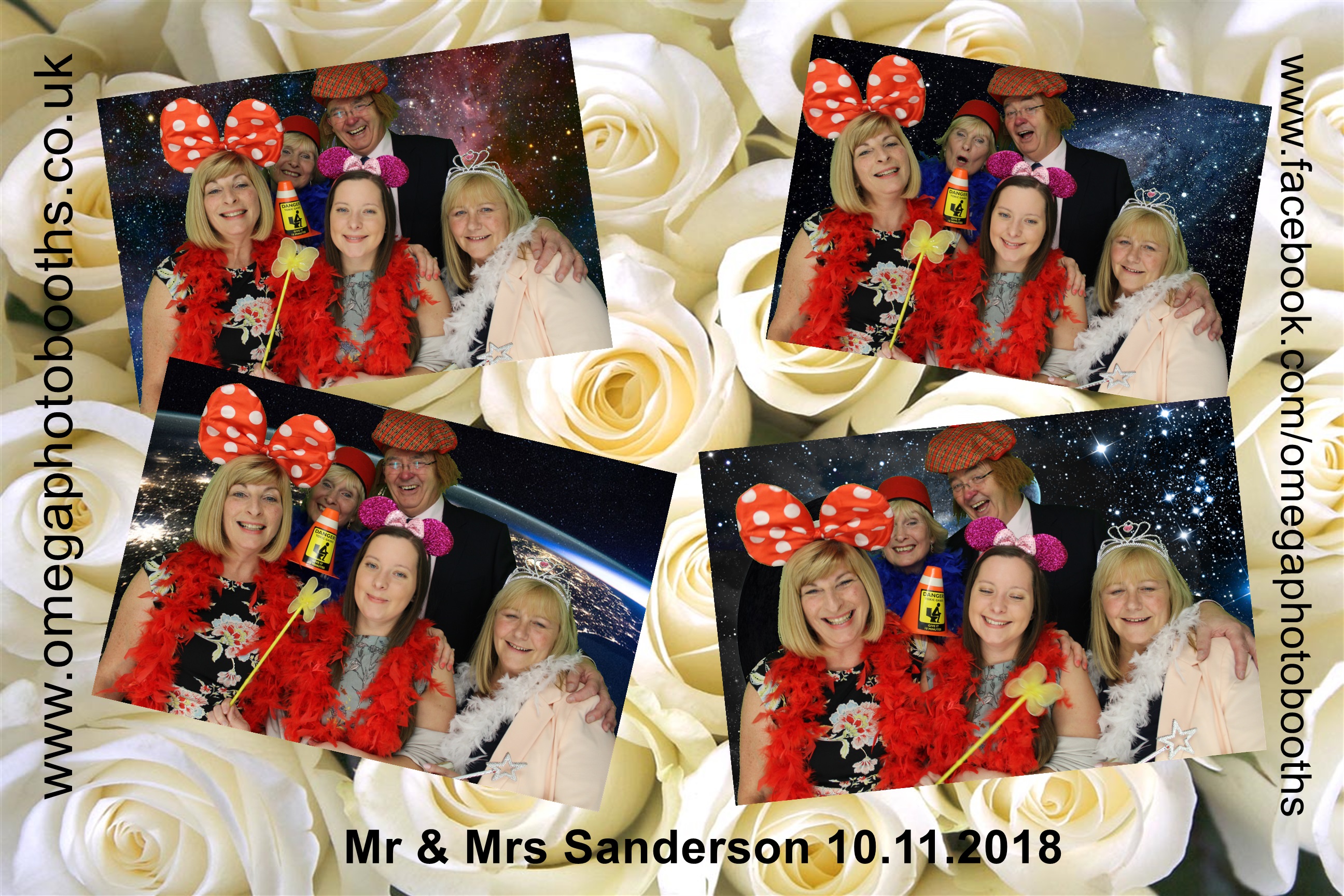 Brooklyn & Dans Wedding | View more photos from the event at gallery.omegaphotobooths.co.uk/u/Omega-Photobooths/Brooklyn-Dans-Wedding